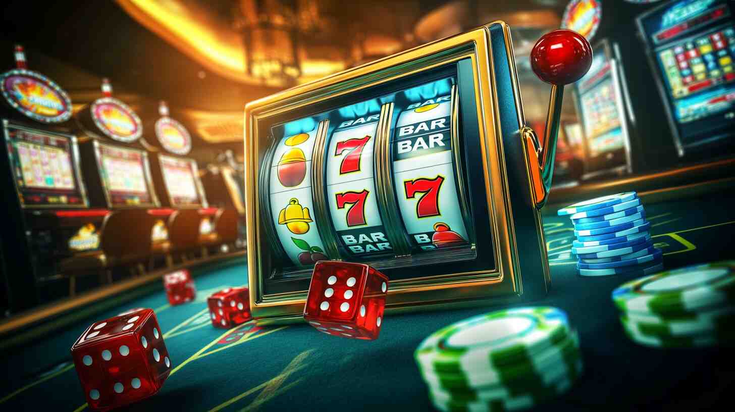 Selección de tragamonedas en el Casino CLBA777
                                
